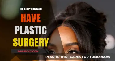 Kelly Rowland's Transformation: Plastic Surgery Rumors Explored and Debunked
