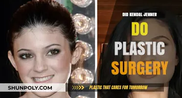 Kendal Jenner's Transformation: Plastic Surgery Speculations and Truths
