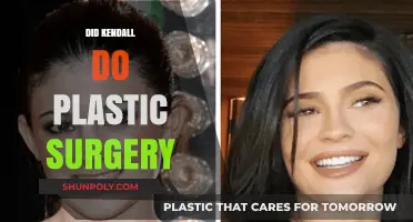 Kendall Jenner's Transformation: Plastic Surgery Rumors Explored and Debunked
