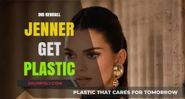 Kendall Jenner's Transformation: Plastic Surgery Rumors Explored and Debated