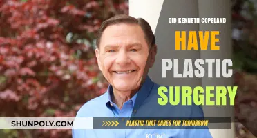 Kenneth Copeland's Transformation: Plastic Surgery Speculations and Facts Revealed
