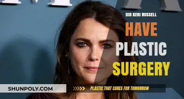Keri Russell Plastic Surgery: Fact-Checking the Rumors and Speculations