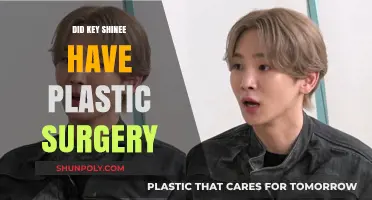 Did Key from SHINee Undergo Plastic Surgery? Unveiling the Truth