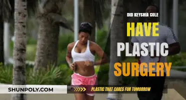 Keyshia Cole's Transformation: Plastic Surgery Rumors Explored and Debunked