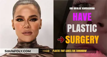 Khloé Kardashian's Transformation: Plastic Surgery Rumors and Reality Revealed