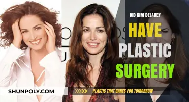 Kim Delaney's Transformation: Plastic Surgery Speculations and Truths Revealed