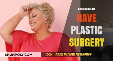 Kim Gravel's Transformation: Plastic Surgery Rumors Explored and Debunked