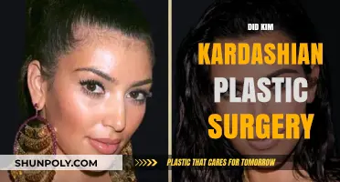 Kim Kardashian's Transformation: Plastic Surgery Rumors and Reality Revealed