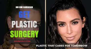 Kim Kardashian's Transformation: Plastic Surgery Rumors and Reality Revealed