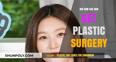 Kim Sae Ron Plastic Surgery: Fact-Checking the Rumors and Speculations