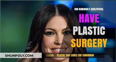 Kimberly Guilfoyle's Transformation: Plastic Surgery Speculations and Facts