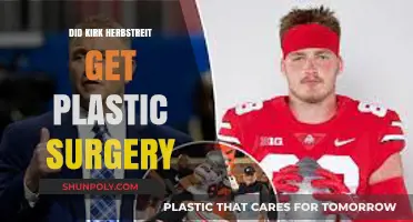 Kirk Herbstreit Plastic Surgery Rumors: Fact or Fiction?