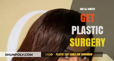 KJ Smith Plastic Surgery: Fact-Checking the Transformation Rumors
