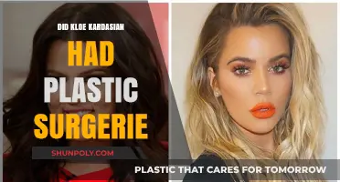 Kloe Kardashian's Transformation: Plastic Surgery Speculations and Truths