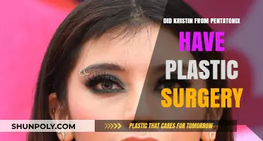 Kristin Maldonado's Transformation: Plastic Surgery Rumors Explored