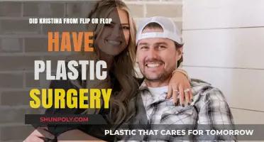 Kristina from Flip or Flop: Plastic Surgery Speculations Explored