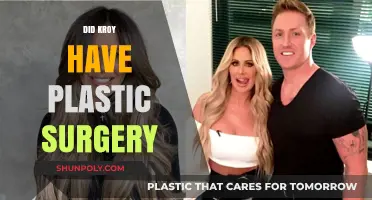 Did Kroy Biermann Undergo Plastic Surgery? Unveiling the Truth