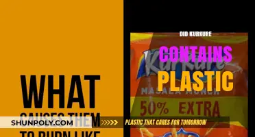 Kurkure: Plastic or Not?
