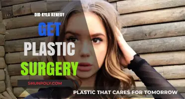 Kyla Kenedy Plastic Surgery: Fact-Checking the Transformation Rumors