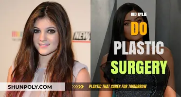 Kylie Jenner's Transformation: Plastic Surgery Rumors and Reality Revealed