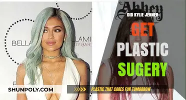 Kylie Jenner's Transformation: Plastic Surgery Speculations and Truths Revealed