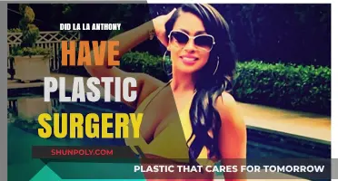 La La Anthony's Transformation: Plastic Surgery Speculations and Truths