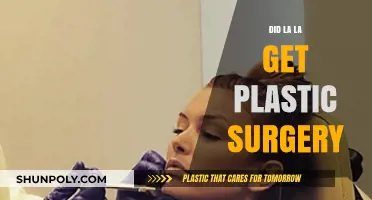 La La's Transformation: Plastic Surgery Rumors and Realities Explored