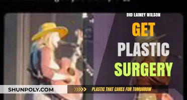 Lainey Wilson Plastic Surgery: Fact-Checking the Rumors and Speculations