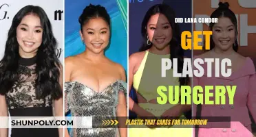 Lana Condor's Transformation: Plastic Surgery Rumors Explored and Debunked