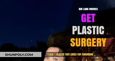 Lana Rhoades Plastic Surgery: Fact-Checking Rumors and Speculations