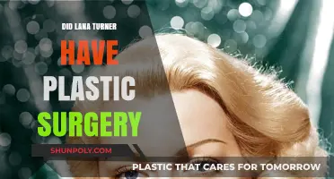 Lana Turner's Beauty Secrets: Plastic Surgery Rumors Explored