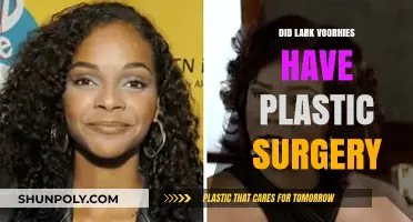 Lark Voorhies Plastic Surgery: Fact-Checking the Transformation Rumors