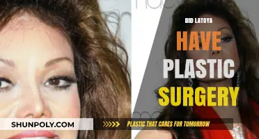 La Toya Jackson's Transformation: Plastic Surgery Speculations and Truths