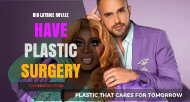 Latrice Royale's Transformation: Plastic Surgery Rumors Explored