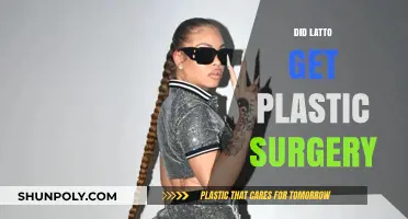 Latto's Transformation: Plastic Surgery Rumors and the Truth Behind Them