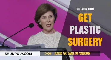 Laura Bush Plastic Surgery: Fact or Fiction? Unveiling the Truth