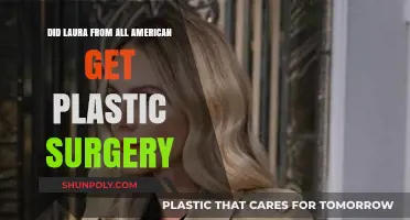 Did Laura from All American Undergo Plastic Surgery? The Truth Revealed