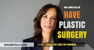 Laura Geller Plastic Surgery: Uncovering the Truth Behind Her Look