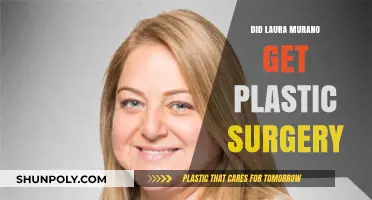 Laura Murano Plastic Surgery: Fact or Fiction? Unveiling the Truth
