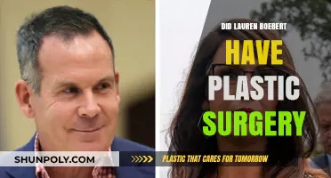 Lauren Boebert's Transformation: Plastic Surgery Speculations and Facts Revealed