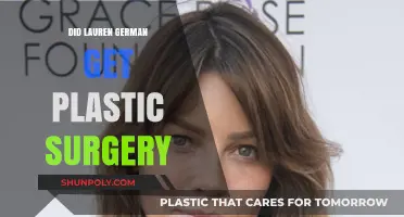Lauren German's Transformation: Plastic Surgery Speculations and Truths
