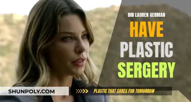 Lauren German's Plastic Surgery: What's the Truth?