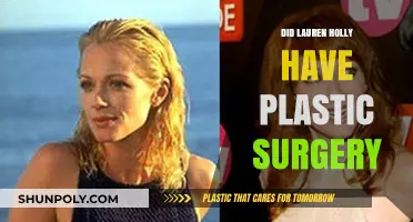 Lauren Holly's Transformation: Plastic Surgery Rumors and Reality Revealed