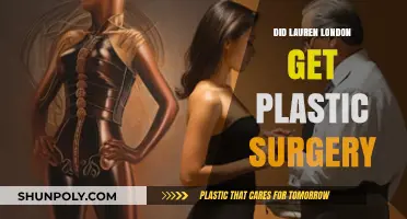 Lauren London Plastic Surgery: Fact-Checking the Rumors and Speculations