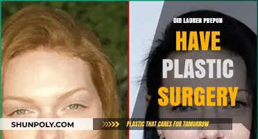 Lauren Prepon's Transformation: Plastic Surgery Rumors Explored and Debunked