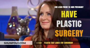 Leah from 16 and Pregnant: Plastic Surgery Speculations Explored