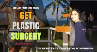 Leah Love Island Plastic Surgery: Fact-Checking the Transformation Rumors