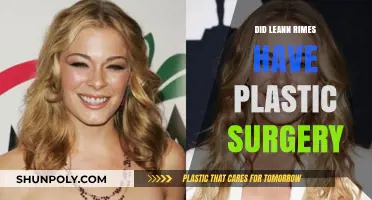 LeAnn Rimes Plastic Surgery: Fact-Checking Her Transformation Rumors