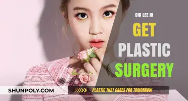 Lee Hi Plastic Surgery: Fact-Checking the Rumors and Speculations