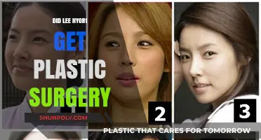 Lee Hyori's Transformation: Plastic Surgery Rumors and Reality Explored